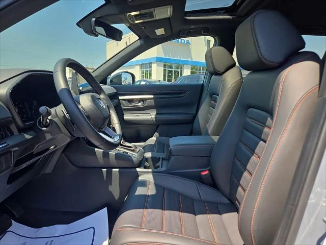 2026 Honda CR-V Hybrid AWD Sport-L