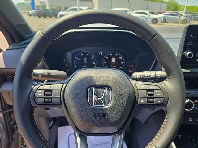 2026 Honda CR-V Hybrid AWD Sport-L