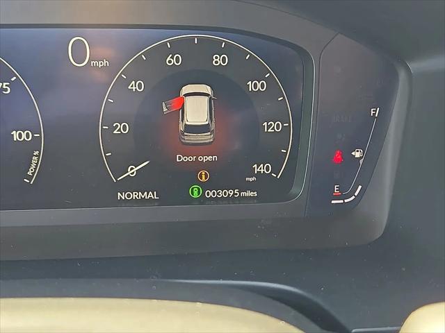 2026 Honda CR-V Hybrid AWD Sport-L