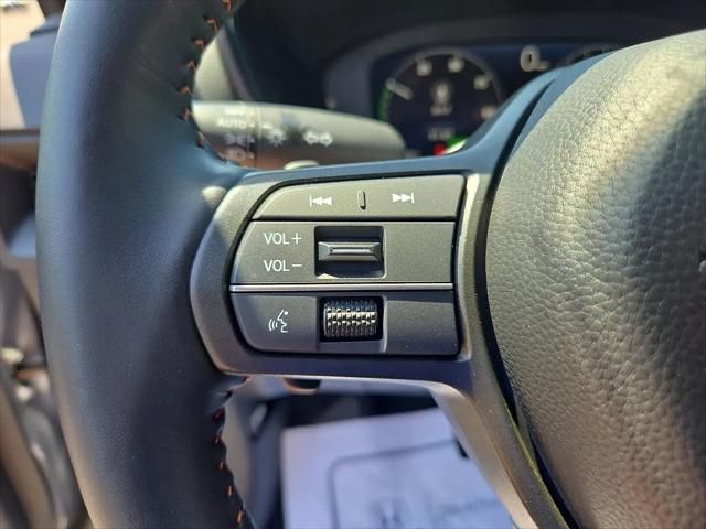2026 Honda CR-V Hybrid AWD Sport-L