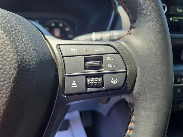 2026 Honda CR-V Hybrid AWD Sport-L