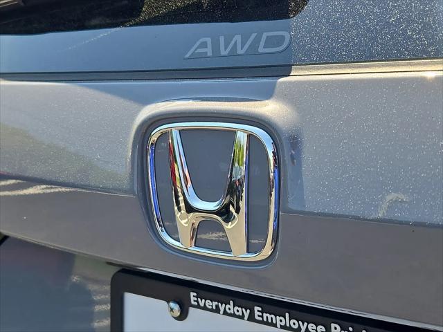 2026 Honda CR-V Hybrid AWD Sport-L