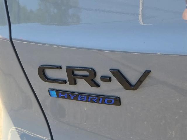 2026 Honda CR-V Hybrid AWD Sport-L