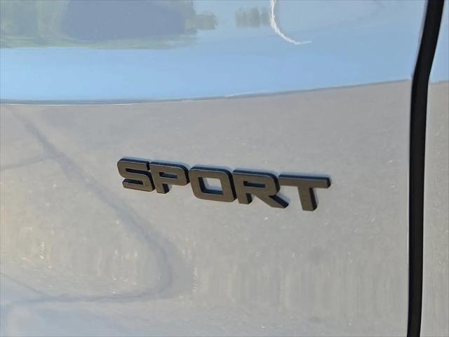 2026 Honda CR-V Hybrid AWD Sport-L