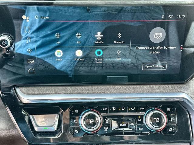 2024 GMC Sierra 2500HD 4WD Crew Cab Standard Bed Denali