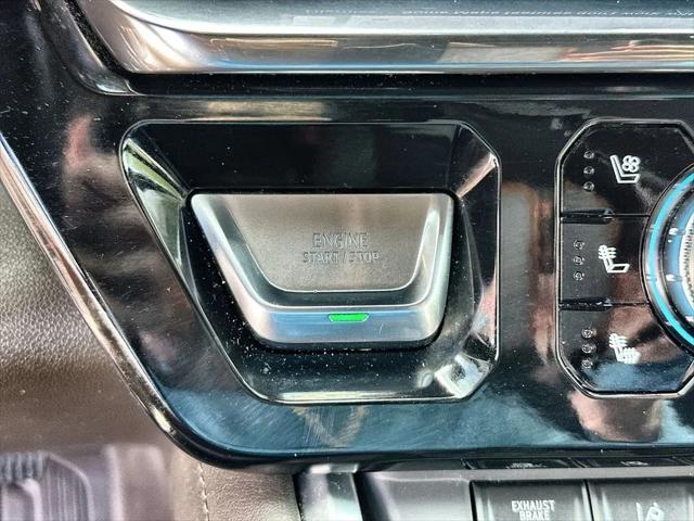 2024 GMC Sierra 2500HD 4WD Crew Cab Standard Bed Denali
