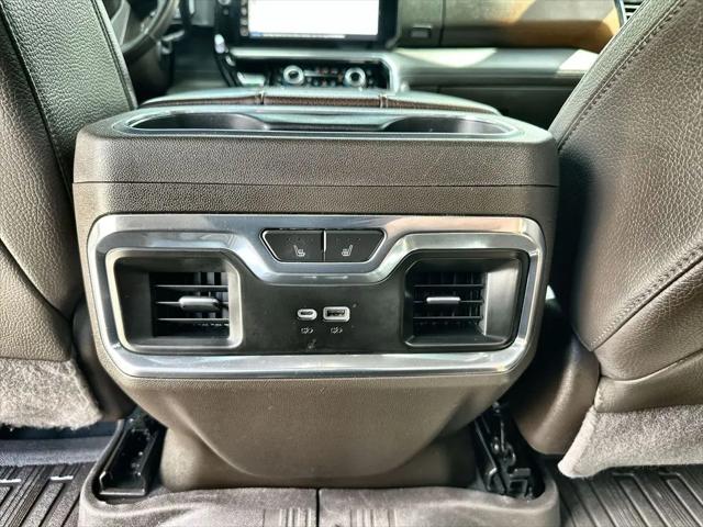 2024 GMC Sierra 2500HD 4WD Crew Cab Standard Bed Denali