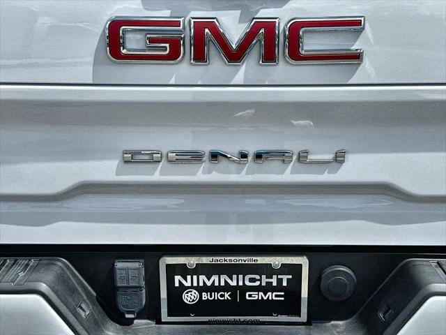 2024 GMC Sierra 2500HD 4WD Crew Cab Standard Bed Denali