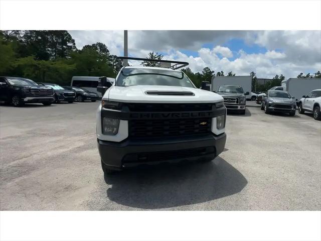 2022 Chevrolet Silverado 2500HD 2WD Double Cab Long Bed WT