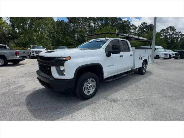 2022 Chevrolet Silverado 2500HD 2WD Double Cab Long Bed WT