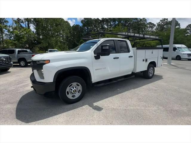 2022 Chevrolet Silverado 2500HD 2WD Double Cab Long Bed WT