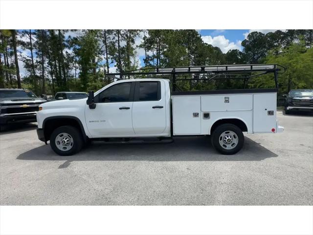 2022 Chevrolet Silverado 2500HD 2WD Double Cab Long Bed WT
