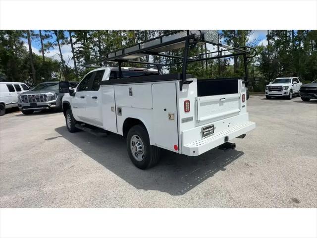 2022 Chevrolet Silverado 2500HD 2WD Double Cab Long Bed WT