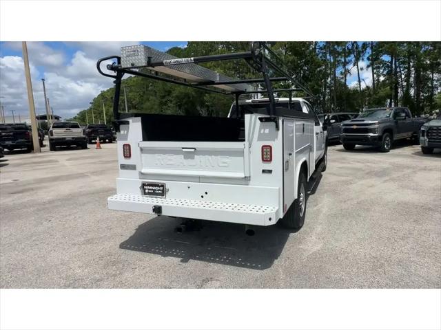 2022 Chevrolet Silverado 2500HD 2WD Double Cab Long Bed WT