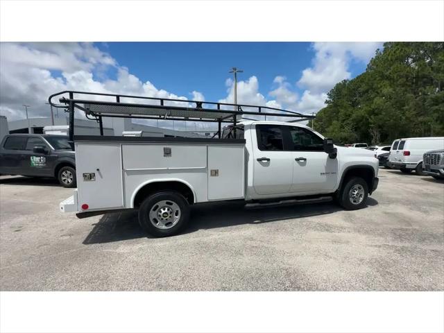 2022 Chevrolet Silverado 2500HD 2WD Double Cab Long Bed WT