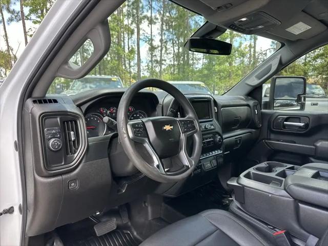 2022 Chevrolet Silverado 2500HD 2WD Double Cab Long Bed WT