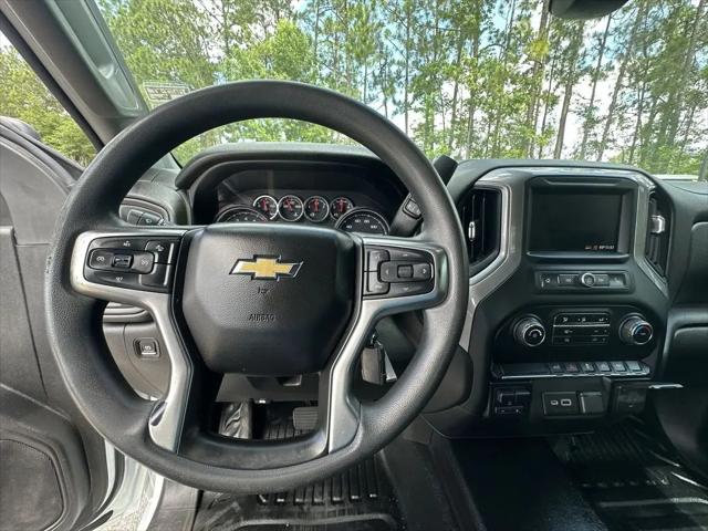 2022 Chevrolet Silverado 2500HD 2WD Double Cab Long Bed WT