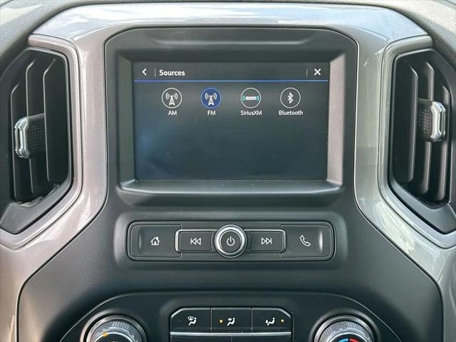 2022 Chevrolet Silverado 2500HD 2WD Double Cab Long Bed WT