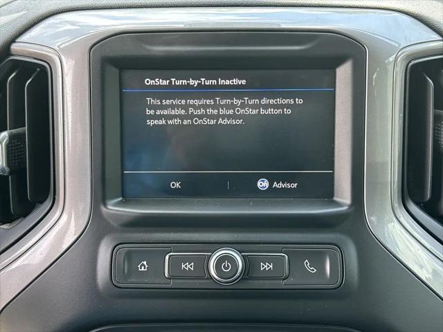 2022 Chevrolet Silverado 2500HD 2WD Double Cab Long Bed WT