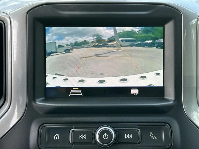 2022 Chevrolet Silverado 2500HD 2WD Double Cab Long Bed WT