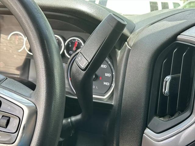 2022 Chevrolet Silverado 2500HD 2WD Double Cab Long Bed WT