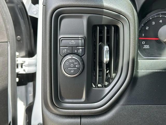 2022 Chevrolet Silverado 2500HD 2WD Double Cab Long Bed WT