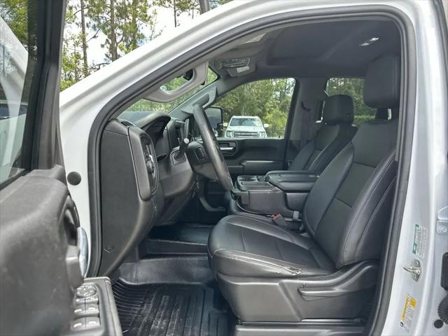 2022 Chevrolet Silverado 2500HD 2WD Double Cab Long Bed WT