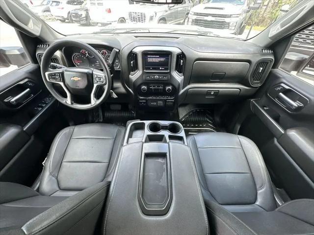 2022 Chevrolet Silverado 2500HD 2WD Double Cab Long Bed WT