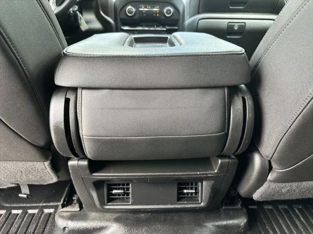 2022 Chevrolet Silverado 2500HD 2WD Double Cab Long Bed WT
