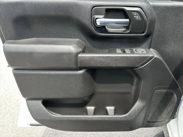 2022 Chevrolet Silverado 2500HD 2WD Double Cab Long Bed WT