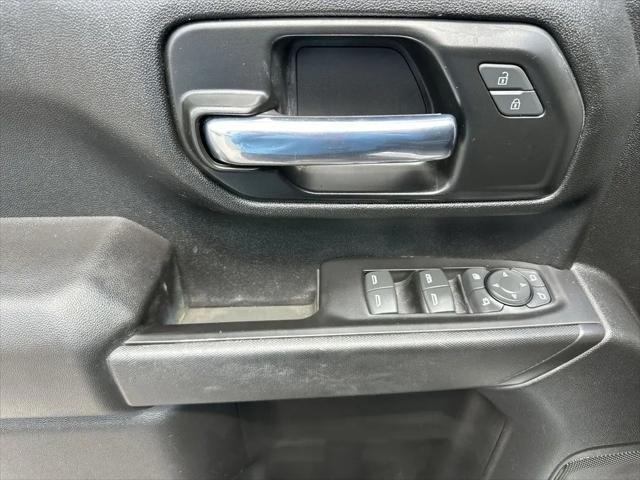 2022 Chevrolet Silverado 2500HD 2WD Double Cab Long Bed WT