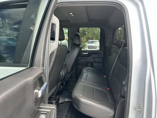 2022 Chevrolet Silverado 2500HD 2WD Double Cab Long Bed WT