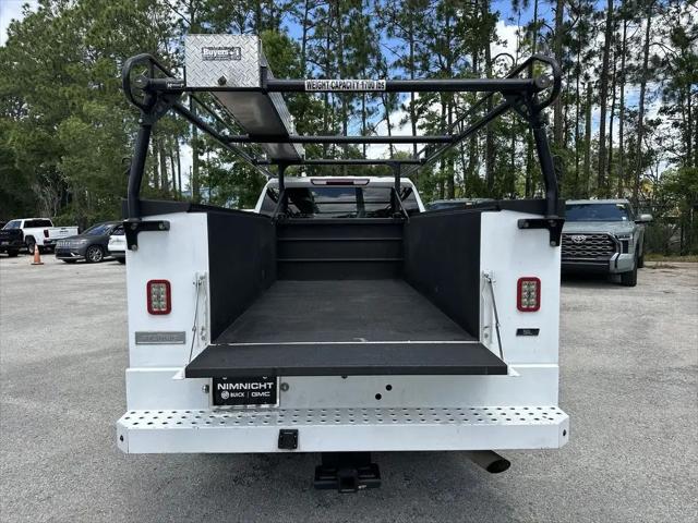 2022 Chevrolet Silverado 2500HD 2WD Double Cab Long Bed WT