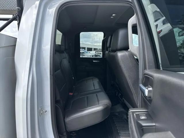 2022 Chevrolet Silverado 2500HD 2WD Double Cab Long Bed WT