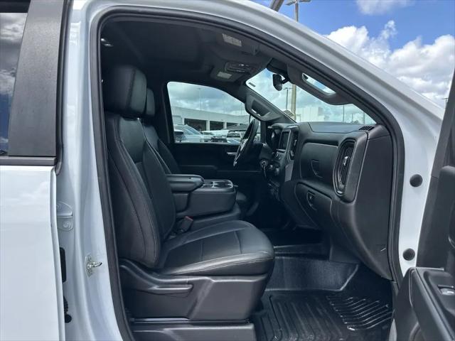 2022 Chevrolet Silverado 2500HD 2WD Double Cab Long Bed WT