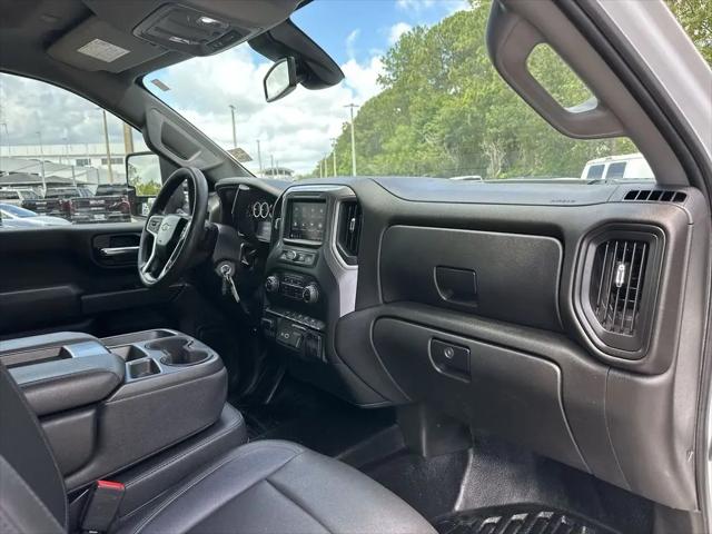 2022 Chevrolet Silverado 2500HD 2WD Double Cab Long Bed WT