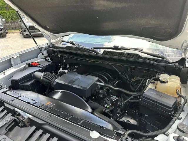2022 Chevrolet Silverado 2500HD 2WD Double Cab Long Bed WT