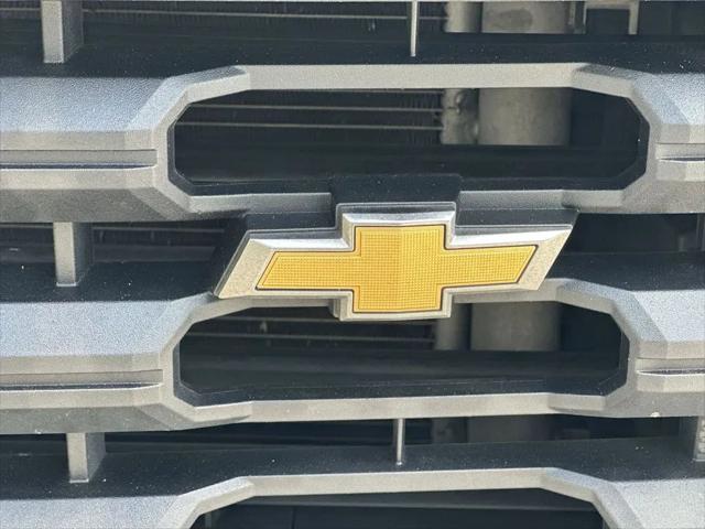 2022 Chevrolet Silverado 2500HD 2WD Double Cab Long Bed WT