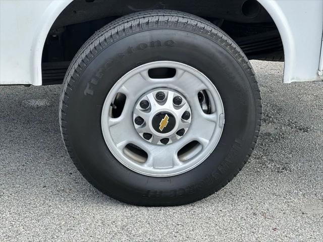 2022 Chevrolet Silverado 2500HD 2WD Double Cab Long Bed WT