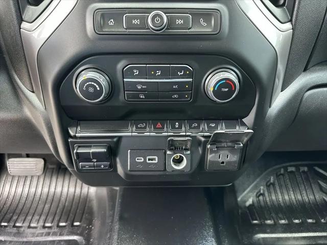 2022 Chevrolet Silverado 2500HD 2WD Double Cab Long Bed WT