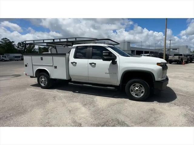 2022 Chevrolet Silverado 2500HD 2WD Double Cab Long Bed WT for sale in Jacksonville, FL
