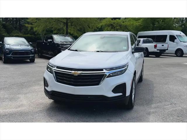 2023 Chevrolet Equinox FWD LS