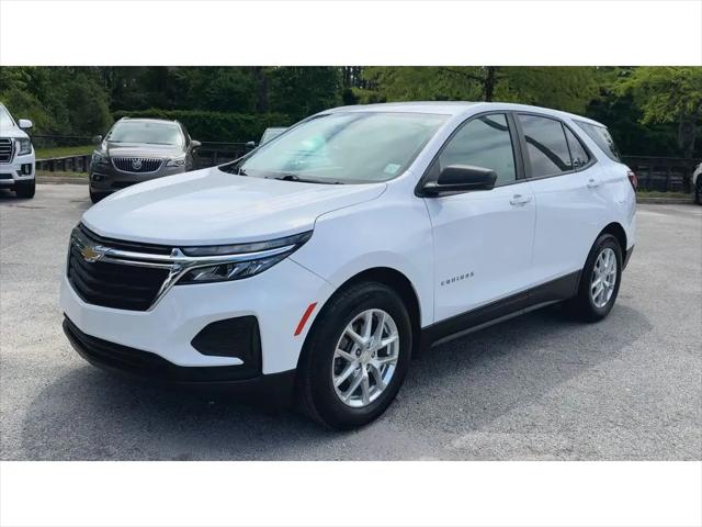 2023 Chevrolet Equinox FWD LS