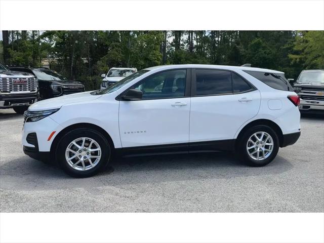 2023 Chevrolet Equinox FWD LS