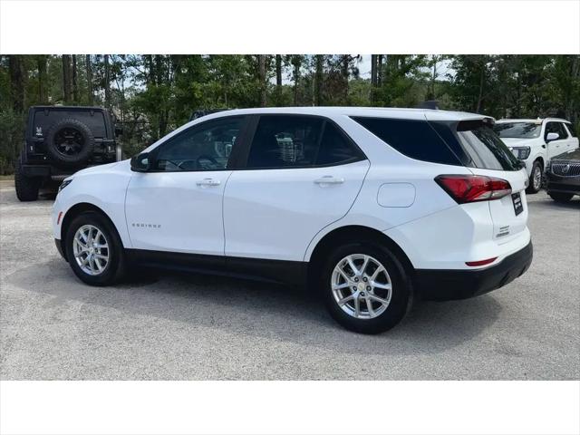 2023 Chevrolet Equinox FWD LS