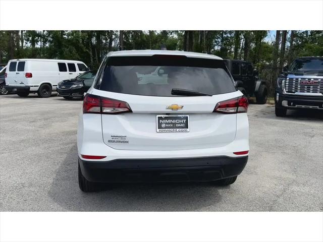 2023 Chevrolet Equinox FWD LS