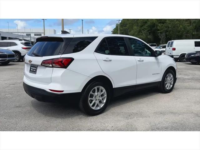 2023 Chevrolet Equinox FWD LS