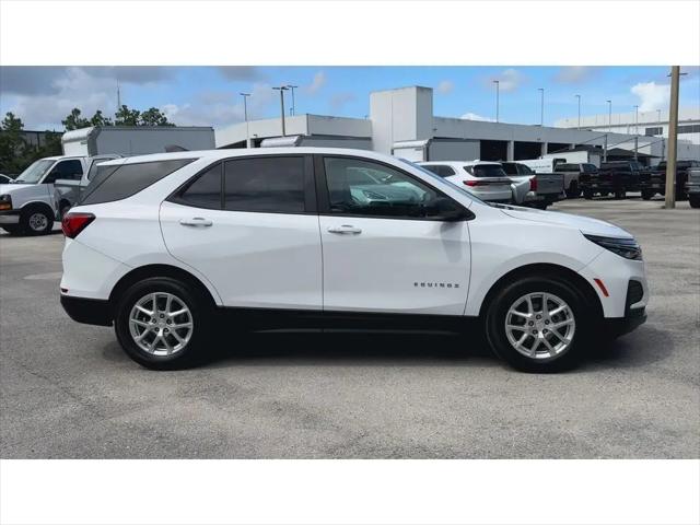 2023 Chevrolet Equinox FWD LS