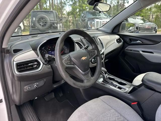2023 Chevrolet Equinox FWD LS