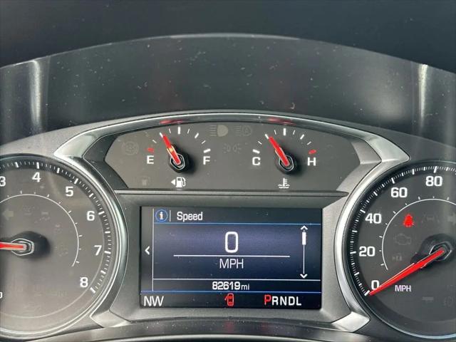 2023 Chevrolet Equinox FWD LS
